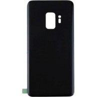 Πίσω Καπάκι για Samsung Galaxy S9 G960F -Χρώμα: Μαύρο
